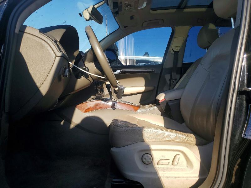 Продажа на аукционе авто 2010 Audi Q5, vin: WA1CKAFP7AA032628, номер лота: 61944596