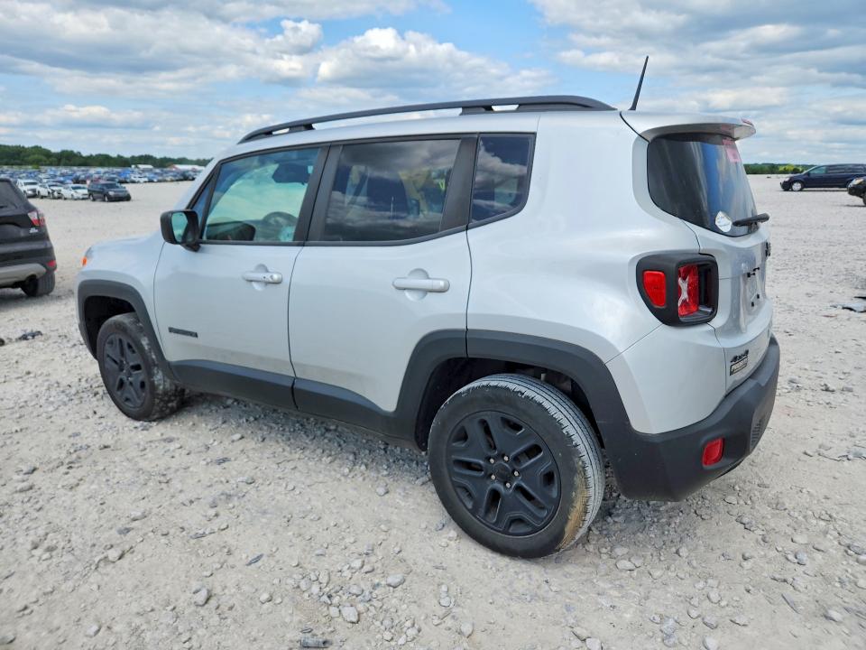 Продаж на аукціоні авто 2019 Jeep Renegade, vin: ZACNJBAB0KPK79264, номер лоту: 85976315