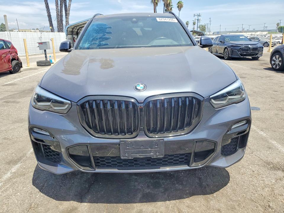 Продажа на аукционе авто 2021 Bmw X5, vin: 5UXCR6C00M9H71997, номер лота: 62341206