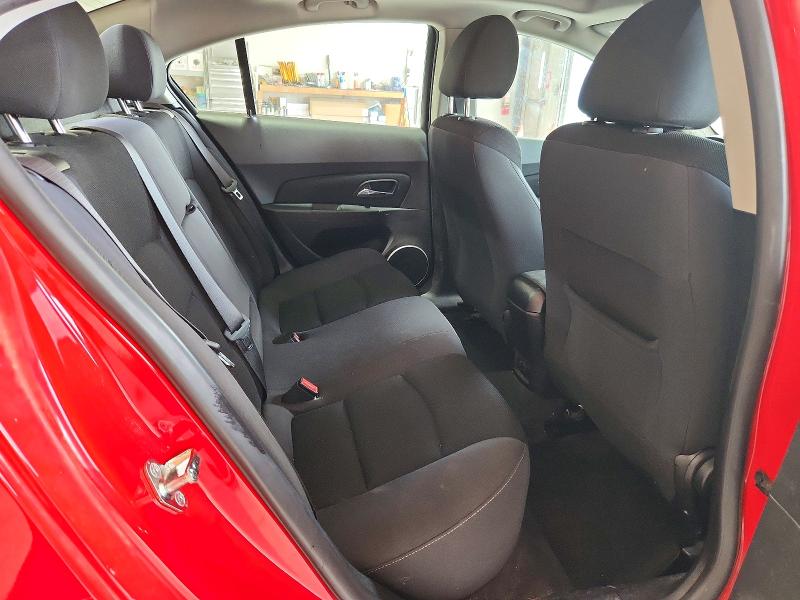 Aukcja sprzedaży 2015 Chevrolet Cruze, vin: 1G1PC5SB5F7292139, numer aukcji: 61101516