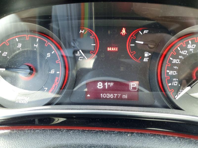 59598716 :رقم المزاد ، 1C3CDFBB8FD380651 vin ، 2015 Dodge Dart مزاد بيع