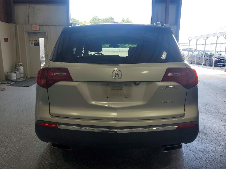 Продаж на аукціоні авто 2013 Acura Mdx, vin: 2HNYD2H33DH500490, номер лоту: 61154366