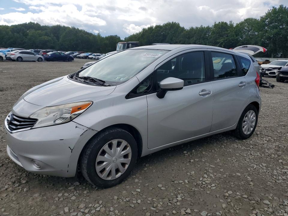 2015 Nissan Versa Note მანქანა იყიდება აუქციონზე, vin: 3N1CE2CP9FL438131, აუქციონის ნომერი: 62911666