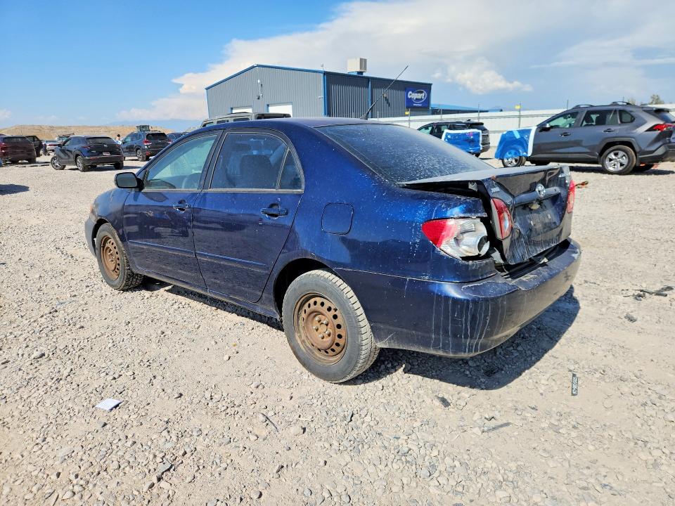 Aukcja sprzedaży 2007 Toyota Corolla, vin: 1NXBR32E97Z861734, numer aukcji: 62039046