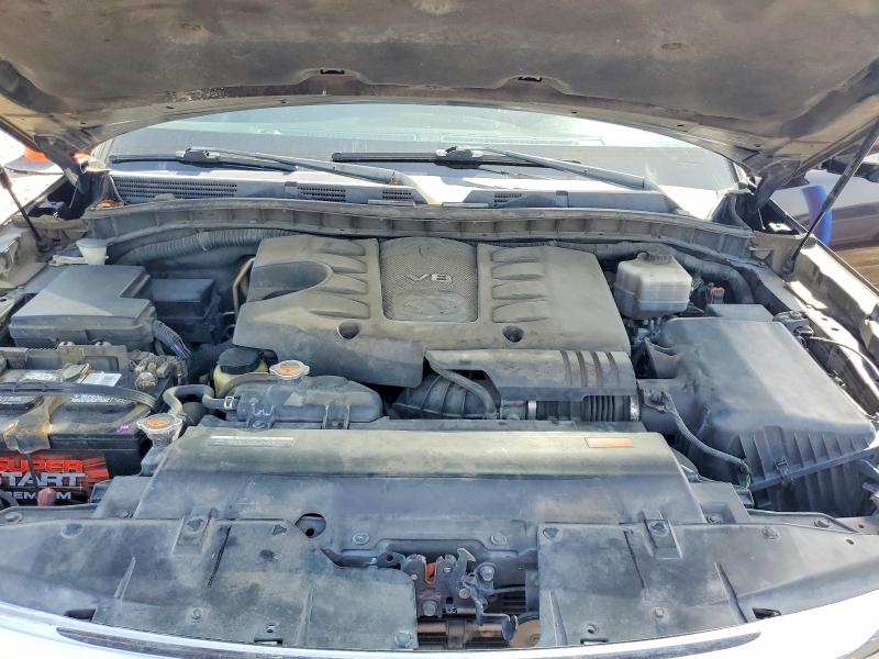 Aukcja sprzedaży 2013 Infiniti Qx56, vin: JN8AZ2ND8D9730214, numer aukcji: 61069306