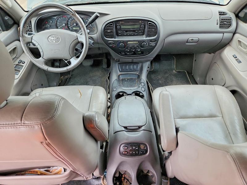 Продажа на аукционе авто 2005 Toyota Sequoia, vin: 5TDBT44AX5S243846, номер лота: 62900066