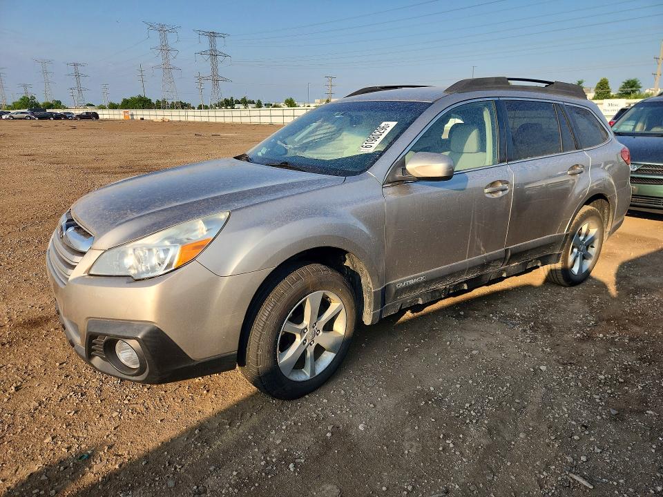 Aukcja sprzedaży 2014 Subaru Outback, vin: 4S4BRCCC1E3217872, numer aukcji: 61980296