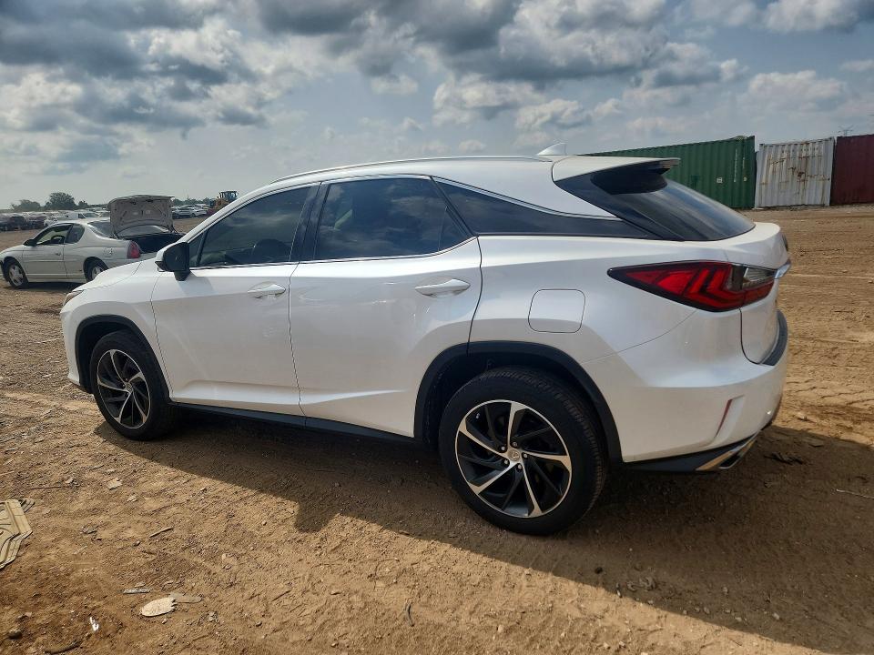 2016 Lexus Rx მანქანა იყიდება აუქციონზე, vin: 2T2ZZMCA8GC034028, აუქციონის ნომერი: 62111076