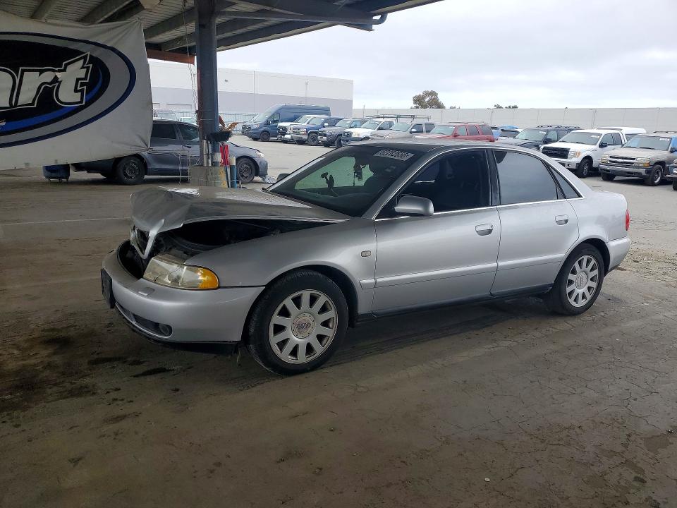 Aukcja sprzedaży 2000 Audi A4, vin: WAUAH28D8YA098150, numer aukcji: 62282656