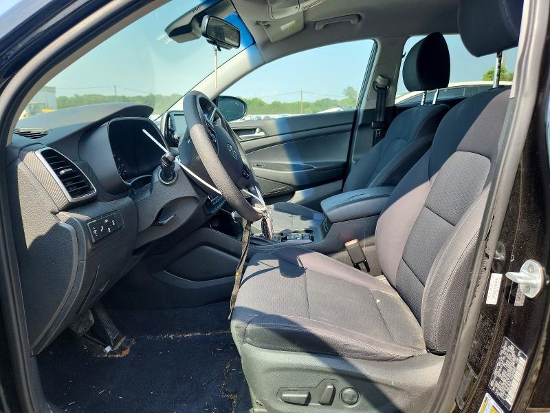 Aukcja sprzedaży 2019 Hyundai Tucson, vin: KM8J3CAL7KU846946, numer aukcji: 60710326