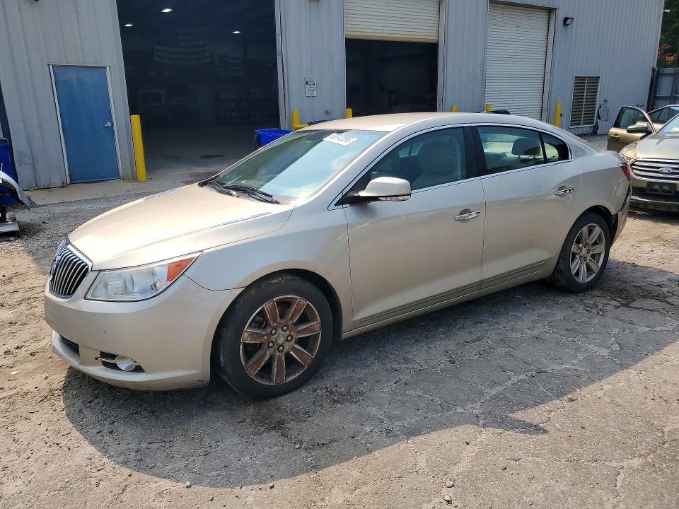 Aukcja sprzedaży 2013 Buick Lacrosse, vin: 1G4GC5E30DF218802, numer aukcji: 63043896