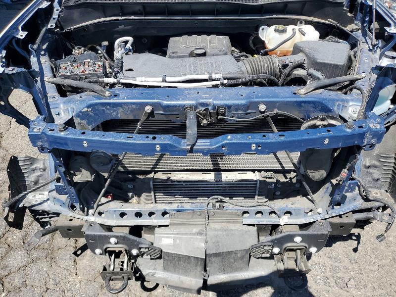 63235536 :رقم المزاد ، 1GCPABEK2RZ245019 vin ، 2024 Chevrolet Silverado مزاد بيع