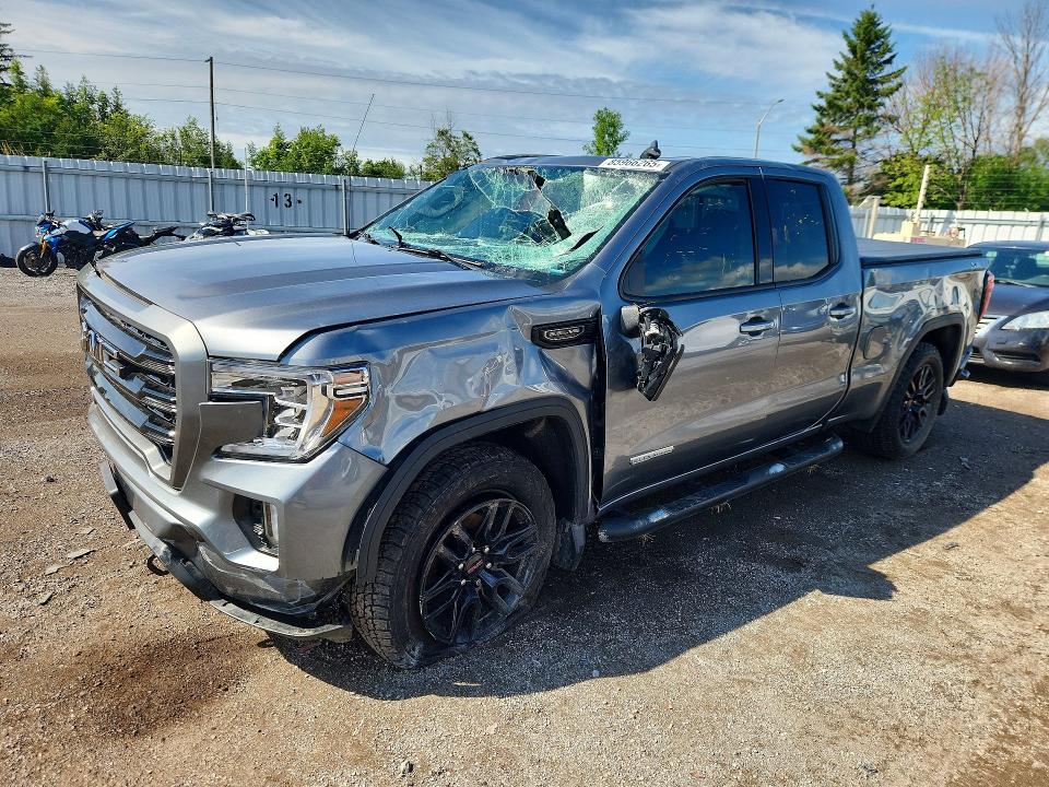 Продажа на аукционе авто 2020 Gmc Sierra, vin: 1GTR9CED3LZ258975, номер лота: 85966265