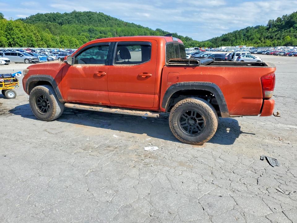 Aukcja sprzedaży 2016 Toyota Tacoma, vin: 5TFCZ5AN7GX041043, numer aukcji: 62468306