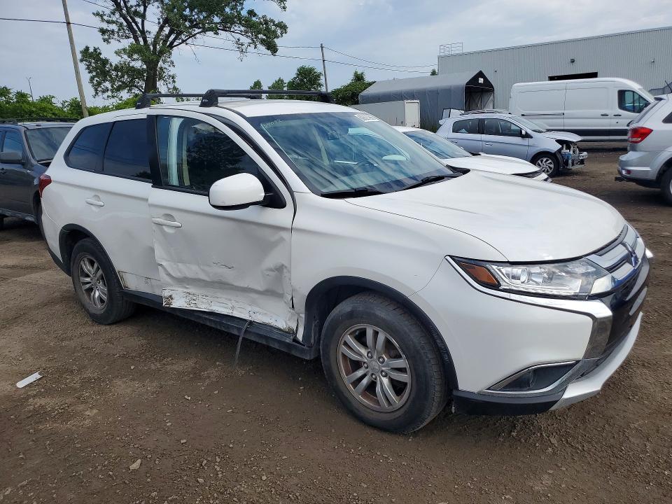 Aukcja sprzedaży 2018 Mitsubishi Outlander, vin: JA4AZ2A33JZ615860, numer aukcji: 62827266