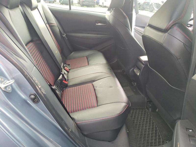 63176356 :رقم المزاد ، JTDBDMHE8S3023192 vin ، 2025 Toyota Corolla مزاد بيع
