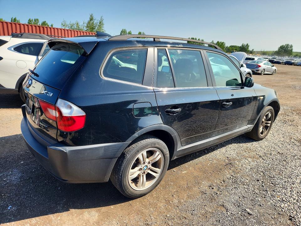 Продажа на аукционе авто 2005 Bmw X3, vin: WBXPA93465WD15622, номер лота: 61581396