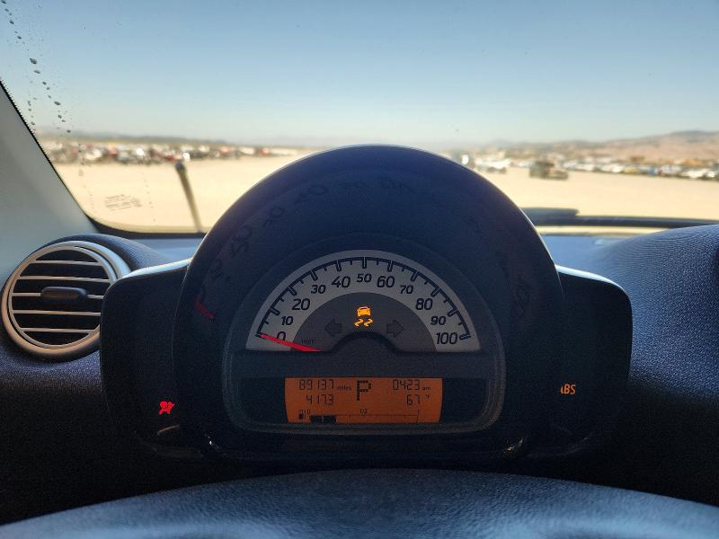 Продажа на аукционе авто 2013 Smart Fortwo, vin: WMEEJ3BA8DK657831, номер лота: 60315346
