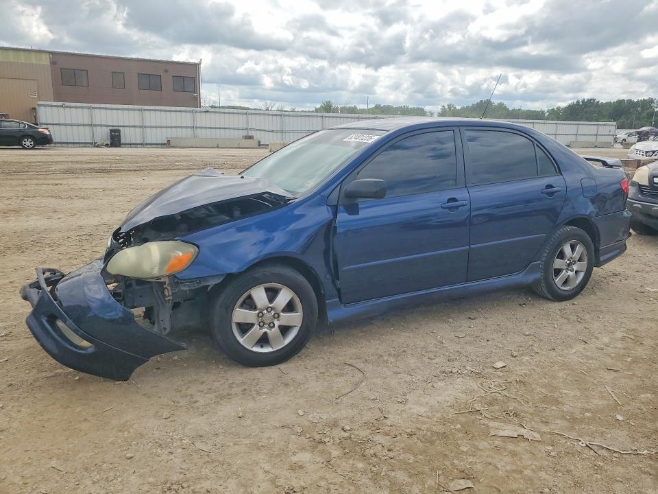 Auction sale of the 2006 Toyota Corolla, vin: 1NXBR32E46Z716356, lot number: 63401226