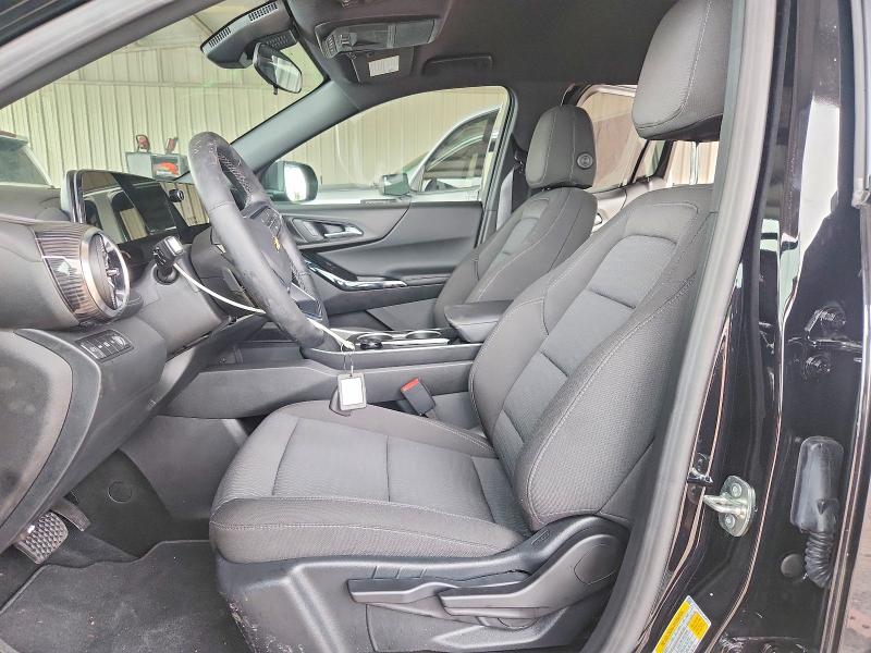 2026 Chevrolet Equinox მანქანა იყიდება აუქციონზე, vin: 3GNAXPEG9TL459752, აუქციონის ნომერი: 60853356
