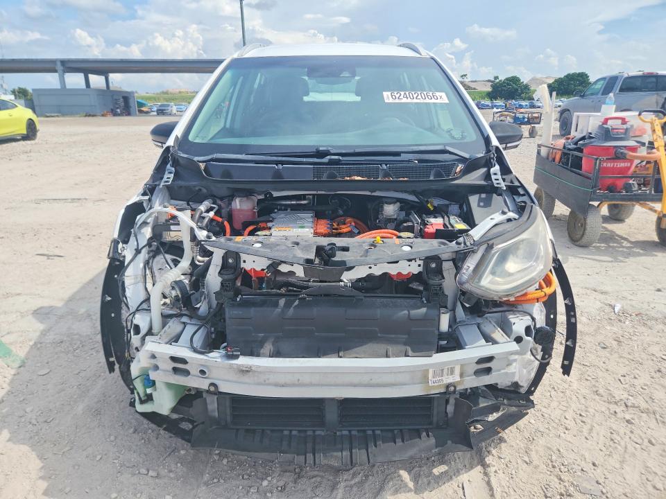 Продажа на аукционе авто 2017 Chevrolet Bolt Ev, vin: 1G1FX6S02H4189902, номер лота: 62402066