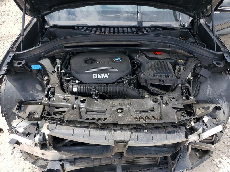 2018 Bmw X1 მანქანა იყიდება აუქციონზე, vin: WBXHU7C30J5L05298, აუქციონის ნომერი: 60495246