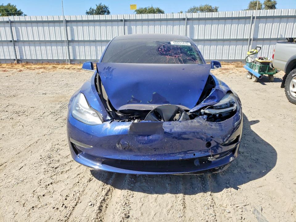 Aukcja sprzedaży 2019 Tesla Model 3, vin: 5YJ3E1EAXKF436008, numer aukcji: 60831416