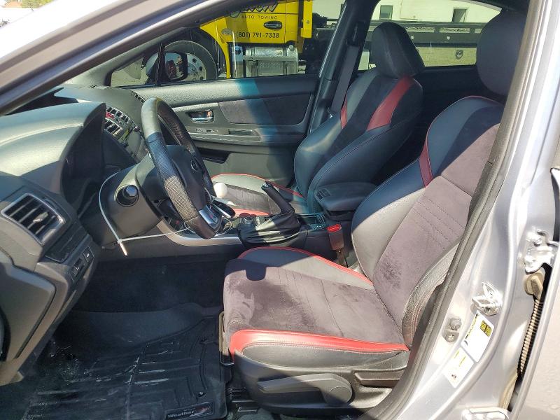 Aukcja sprzedaży 2016 Subaru Wrx, vin: JF1VA2V69G9833383, numer aukcji: 62505306