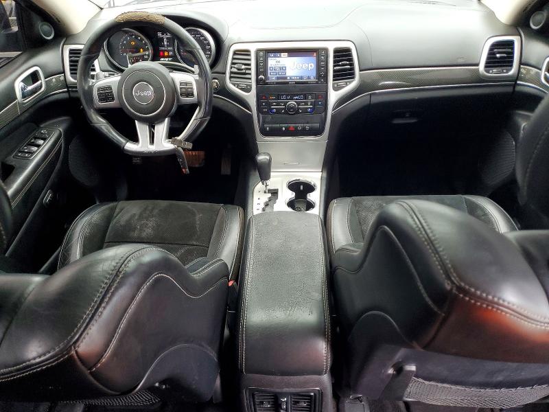 Продажа на аукционе авто 2012 Jeep Grand Cherokee, vin: 1C4RJFDJ4CC352088, номер лота: 60562816