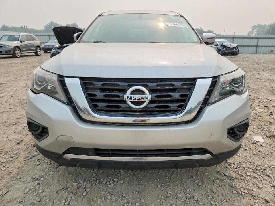 Продажа на аукционе авто 2020 Nissan Pathfinder, vin: 5N1DR2AM0LC641913, номер лота: 61588376