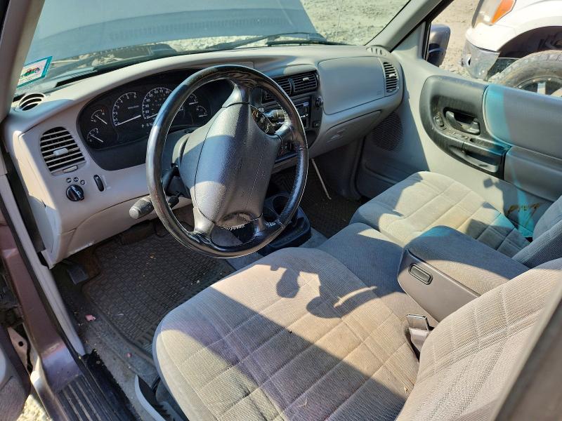 Продажа на аукционе авто 1997 Ford Ranger, vin: 1FTCR15X1VTA12100, номер лота: 59255596