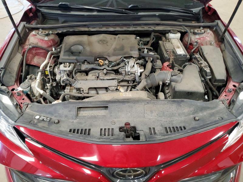 Aukcja sprzedaży 2020 Toyota Camry, vin: 4T1C11AK8LU311734, numer aukcji: 61107196