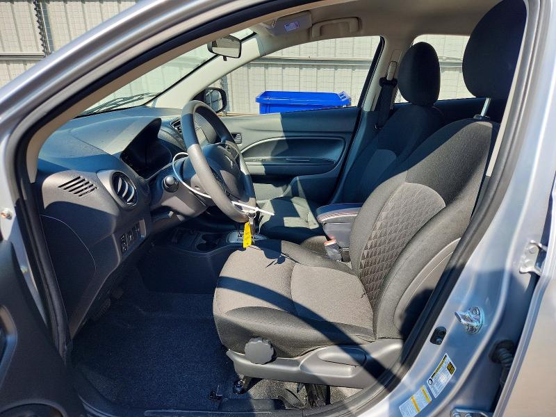 Продажа на аукционе авто 2022 Mitsubishi Mirage, vin: ML32AUHJ3NH000838, номер лота: 63226076