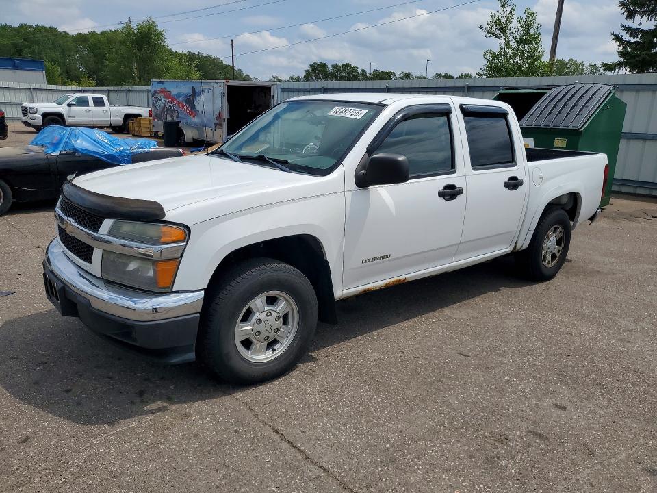 Продажа на аукционе авто 2004 Chevrolet Colorado, vin: 1GCCS136748191274, номер лота: 62482756