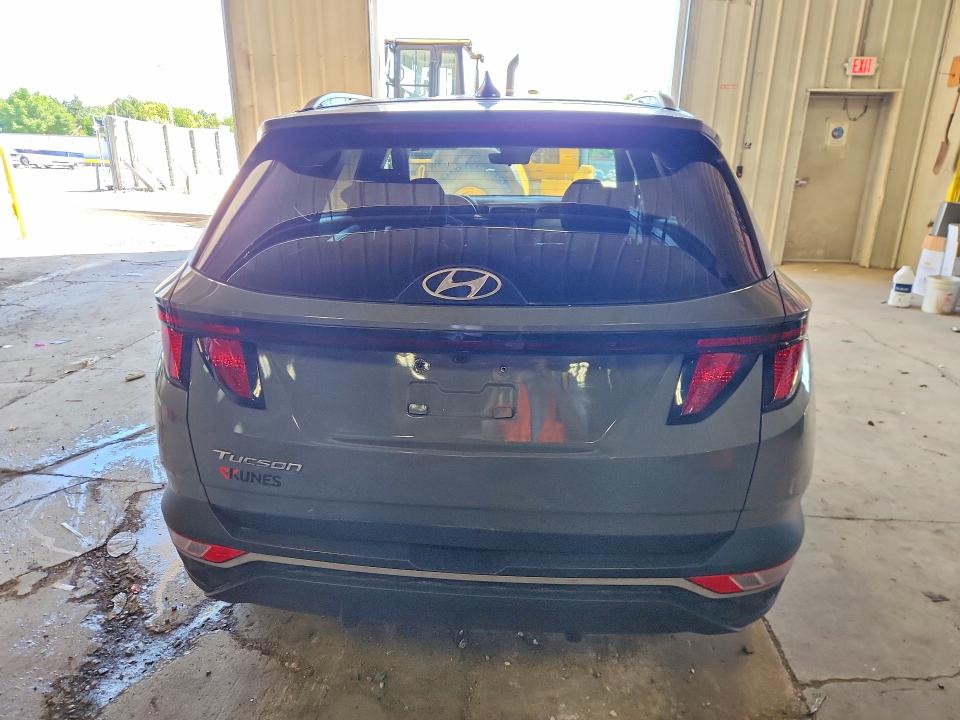 Продажа на аукционе авто 2024 Hyundai Tucson, vin: 5NMJB3DE1RH387841, номер лота: 62865116