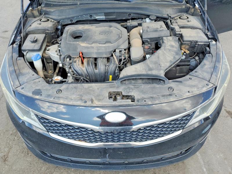 Продажа на аукционе авто 2018 Kia Optima, vin: 5XXGU4L30JG250533, номер лота: 61620536