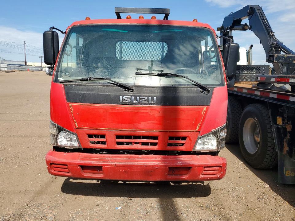 Продажа на аукционе авто 2006 Isuzu Npr, vin: JALB4B16167021496, номер лота: 60891646