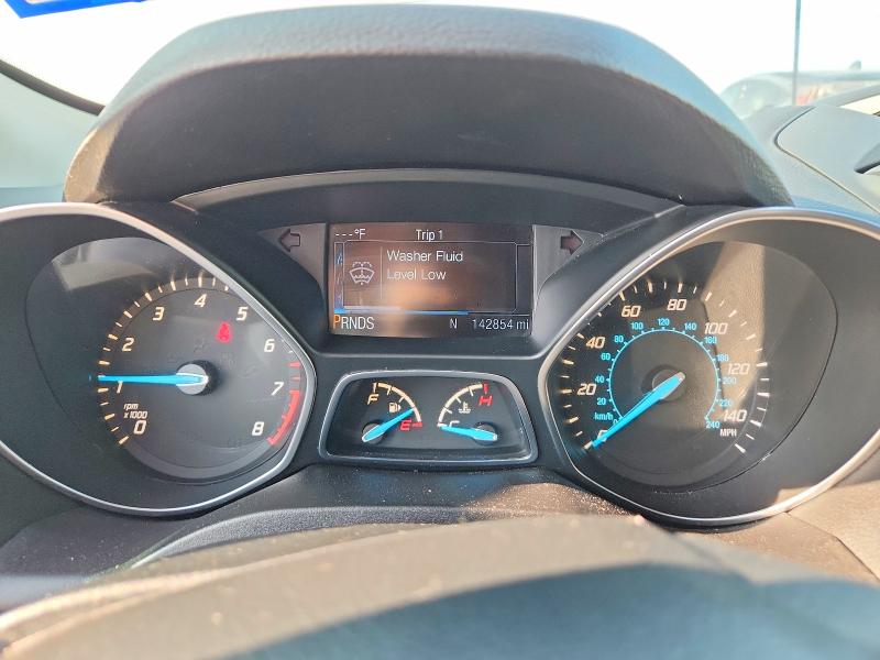 2016 Ford Escape მანქანა იყიდება აუქციონზე, vin: 1FMCU0F7XGUC25756, აუქციონის ნომერი: 63375766