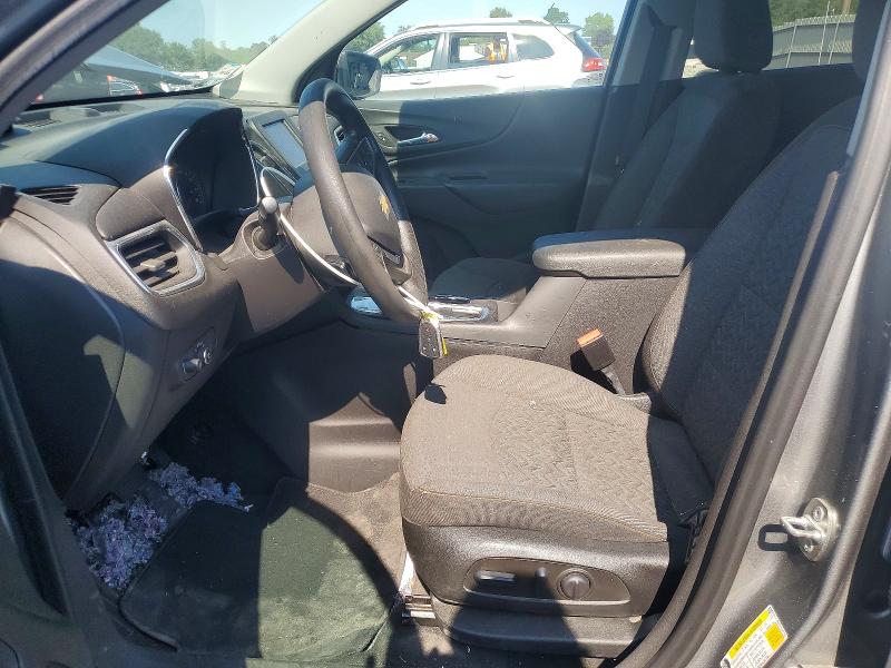 Продажа на аукционе авто 2023 Chevrolet Equinox, vin: 3GNAXJEG0PS167593, номер лота: 62571336