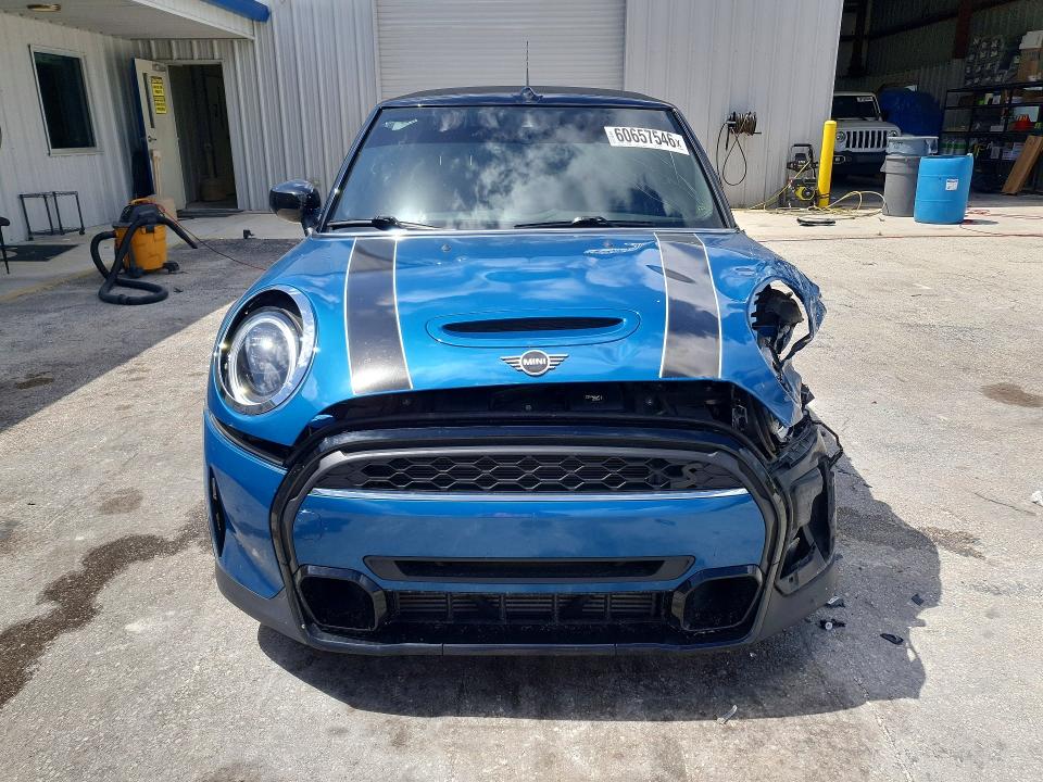 Aukcja sprzedaży 2022 Mini Cooper, vin: WMW43DL01N3N81362, numer aukcji: 60657546