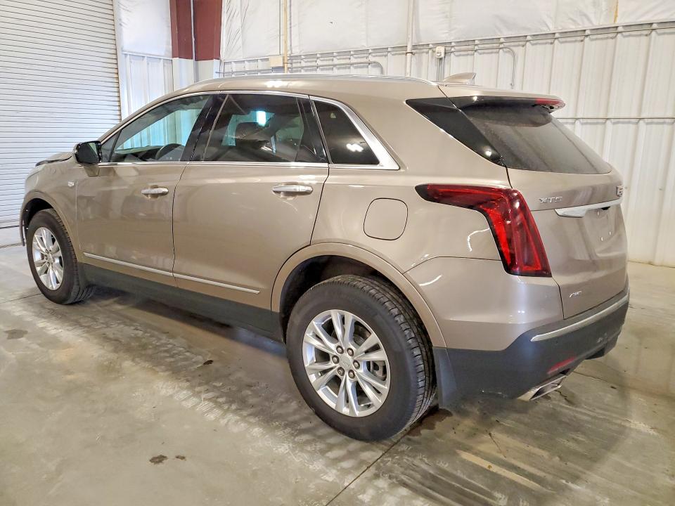 2023 Cadillac Xt5 მანქანა იყიდება აუქციონზე, vin: 1GYKNBR44PZ127667, აუქციონის ნომერი: 61335806
