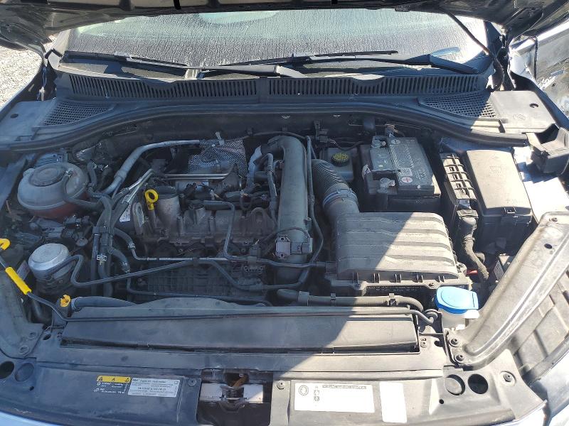 61186226 :رقم المزاد ، 3VWN57BU2KM090359 vin ، 2019 Volkswagen Jetta مزاد بيع