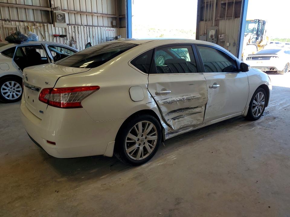 Продажа на аукционе авто 2013 Nissan Sentra, vin: 3N1AB7AP9DL781034, номер лота: 60270926