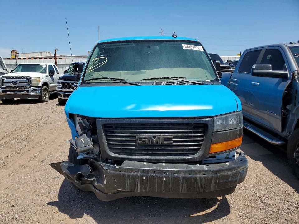Продаж на аукціоні авто 2025 Gmc Savana, vin: 1GTZ7HF77S1173761, номер лоту: 54483876