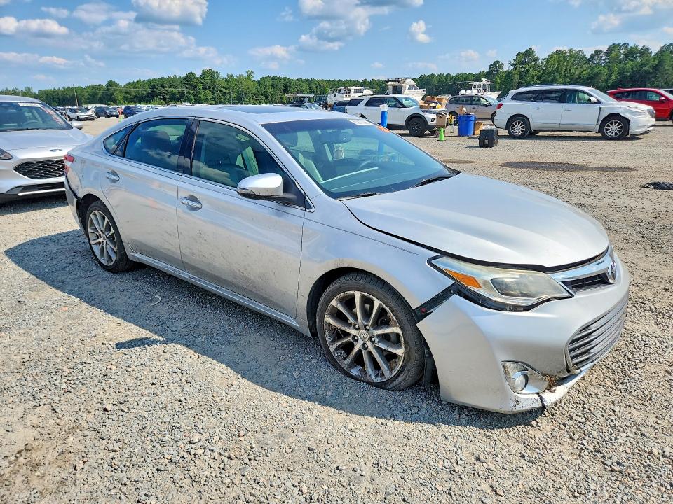 Продаж на аукціоні авто 2014 Toyota Avalon, vin: 4T1BK1EB0EU084982, номер лоту: 63217296