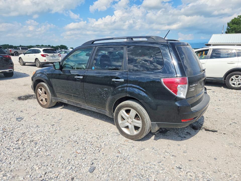 Продажа на аукционе авто 2010 Subaru Forester, vin: JF2SH6CC2AH783725, номер лота: 57827016