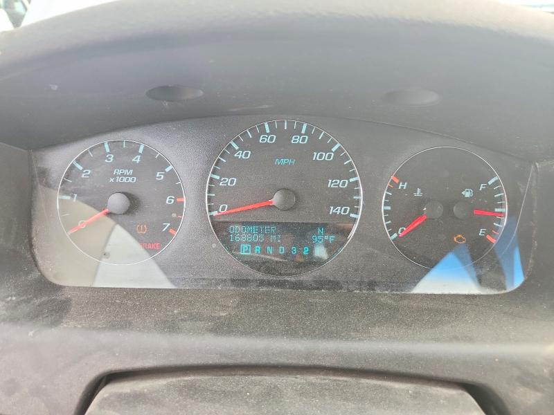 61921016 :رقم المزاد ، 2G1WC5EM6A1231851 vin ، 2010 Chevrolet Impala مزاد بيع