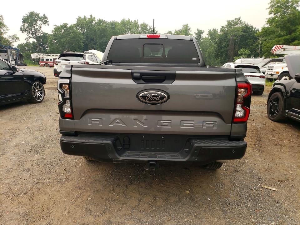 Aukcja sprzedaży 2025 Ford Ranger, vin: 1FTER4KP7SLE02841, numer aukcji: 61695716