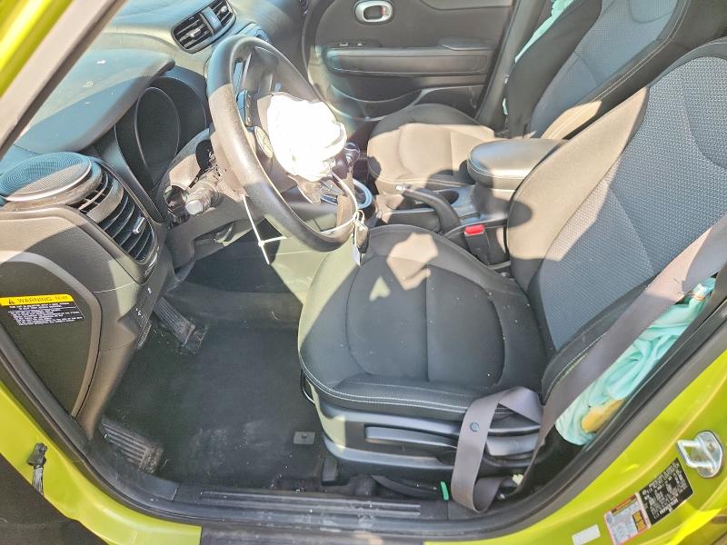 Aukcja sprzedaży 2019 Kia Soul, vin: KNDJP3A57K7911853, numer aukcji: 61581756