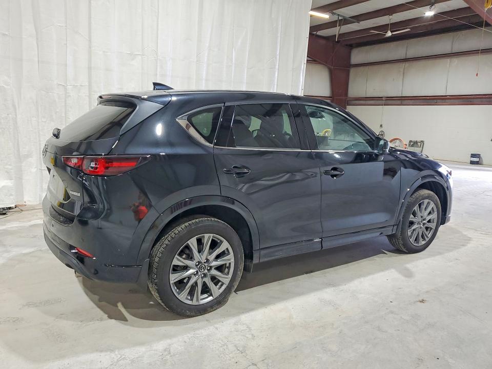 Продаж на аукціоні авто 2025 Mazda Cx-5, vin: JM3KFBEM7S0707637, номер лоту: 59376326